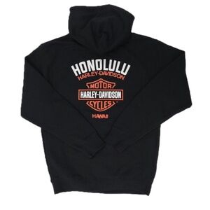 NWT Men's Hawai'i Harley Davidson Hoodie